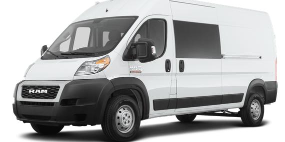 RAM PROMASTER 3500 2019 3C6URVJG6KE548456 image